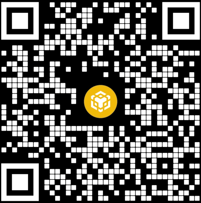 Polygon QR Code