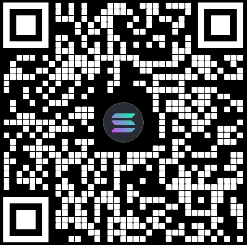 Tron QR Code